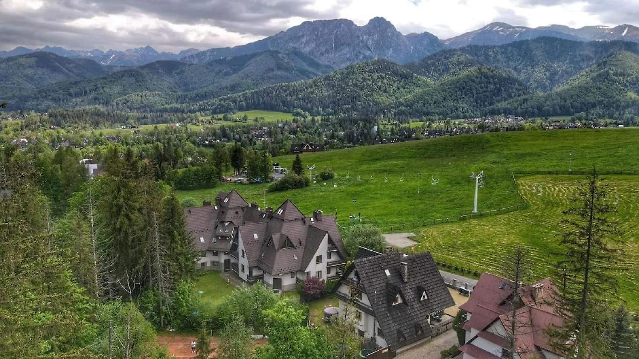 Willa Czajka - Widokowe Apartamenty Zakopane 0*,