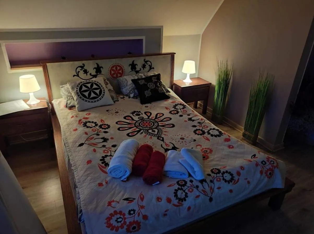 Apartmán Willa Czajka - Widokowe Apartamenty Zakopane