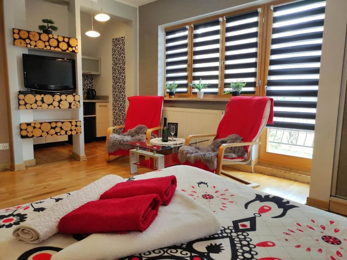Willa Czajka - Widokowe Apartamenty Zakopane 0*,