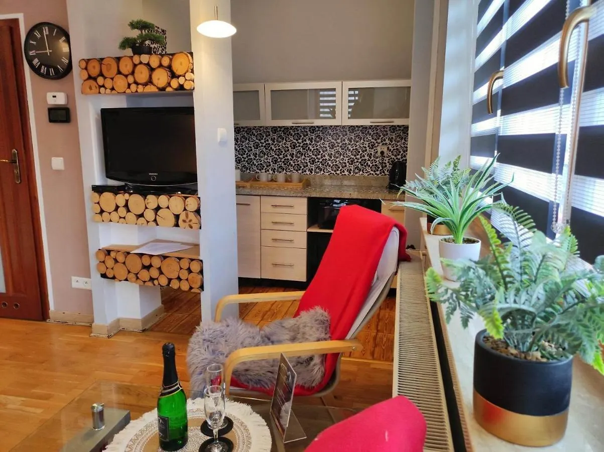 Apartament Zakopane Willa Czajka Polska