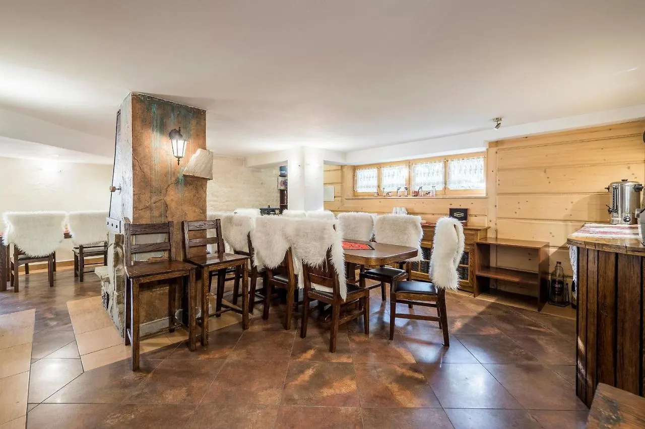 Apartmán Willa Czajka - Widokowe Apartamenty Zakopane