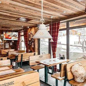 Gosciniec Kuznice Zakopane
