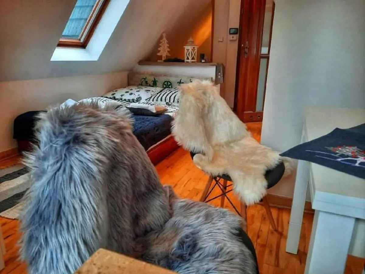 Willa Czajka - Widokowe Apartamenty Zakopane 0*,