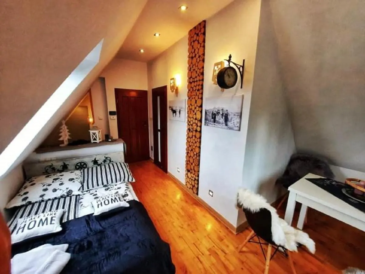 Willa Czajka - Widokowe Apartamenty Zakopane