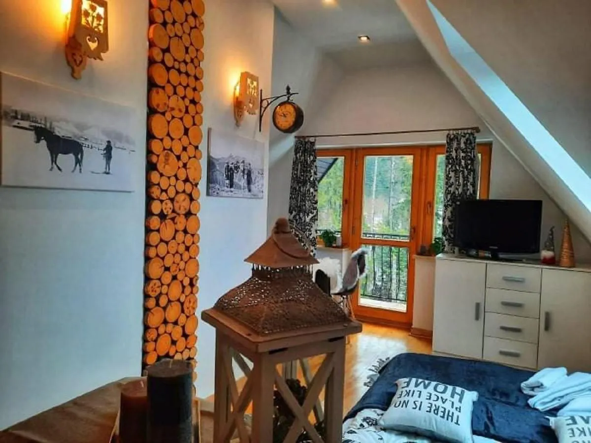 Apartment Willa Czajka - Widokowe Apartamenty Zakopane