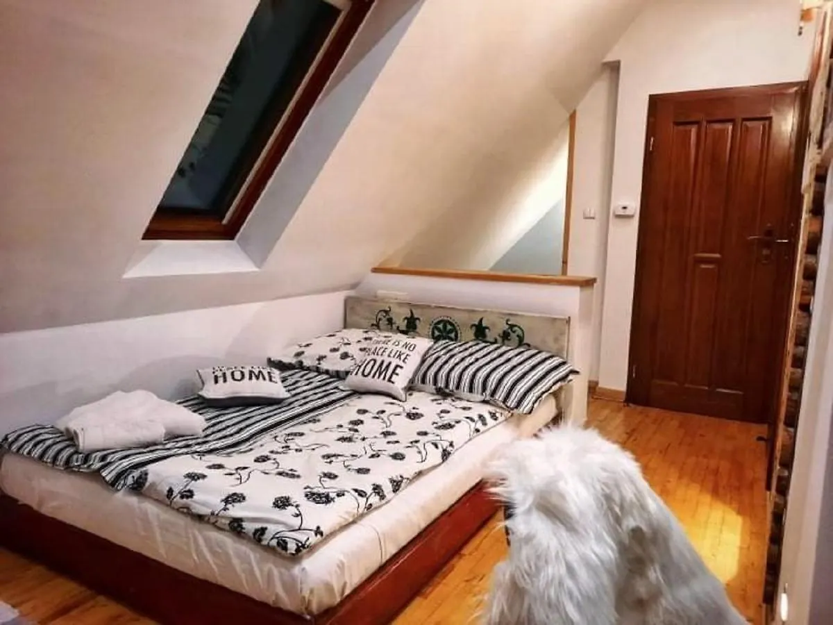 Willa Czajka - Widokowe Apartamenty Zakopane Poland