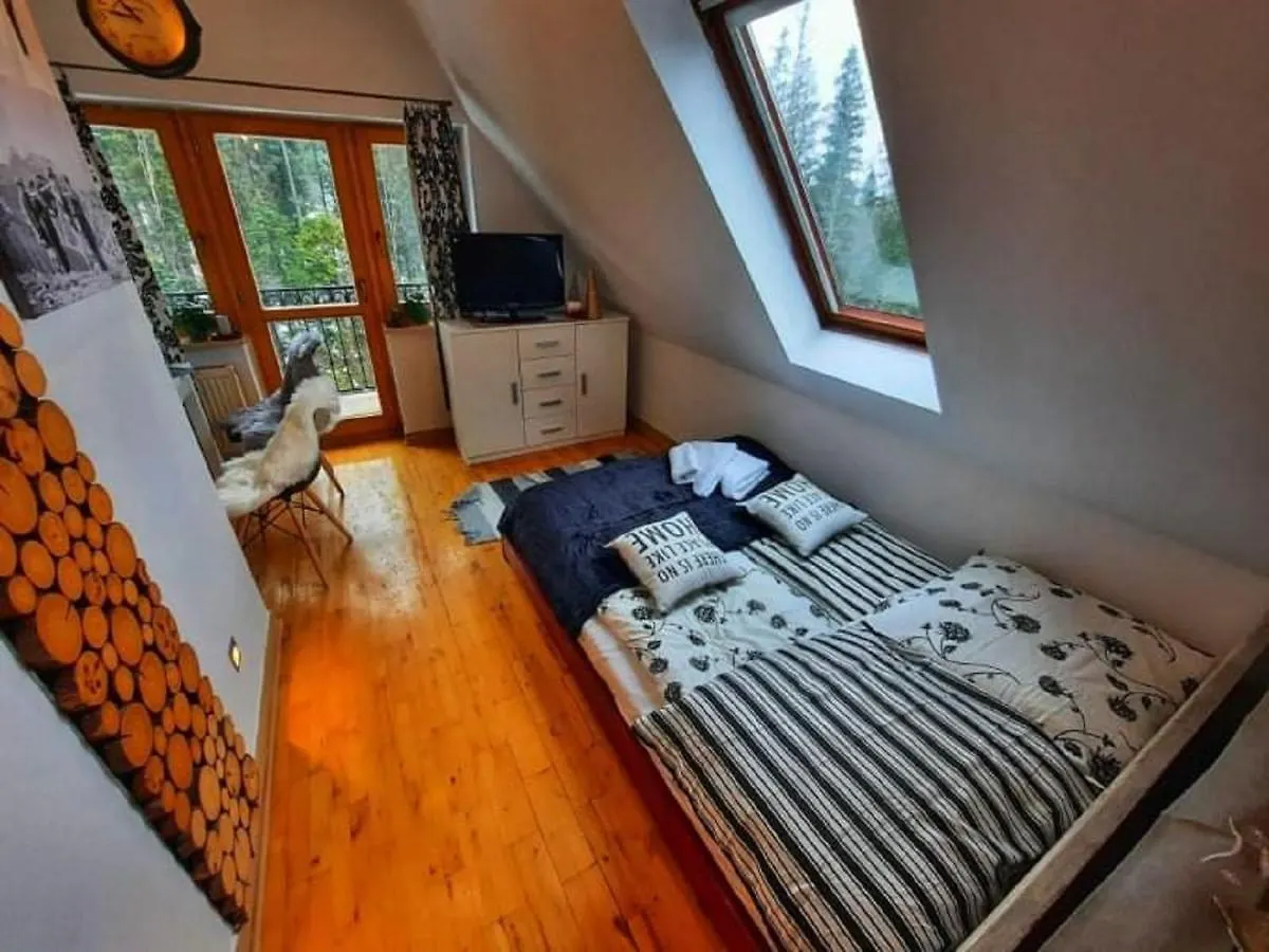 Willa Czajka - Widokowe Apartamenty Zakopane 0*,  Poland