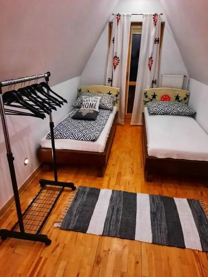 Willa Czajka - Widokowe Apartamenty Zakopane Apartamento