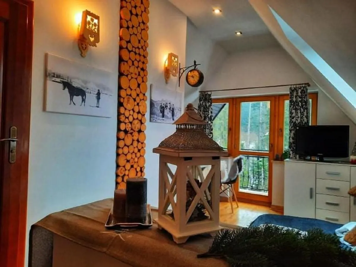 Willa Czajka - Widokowe Apartamenty Zakopane Apartment