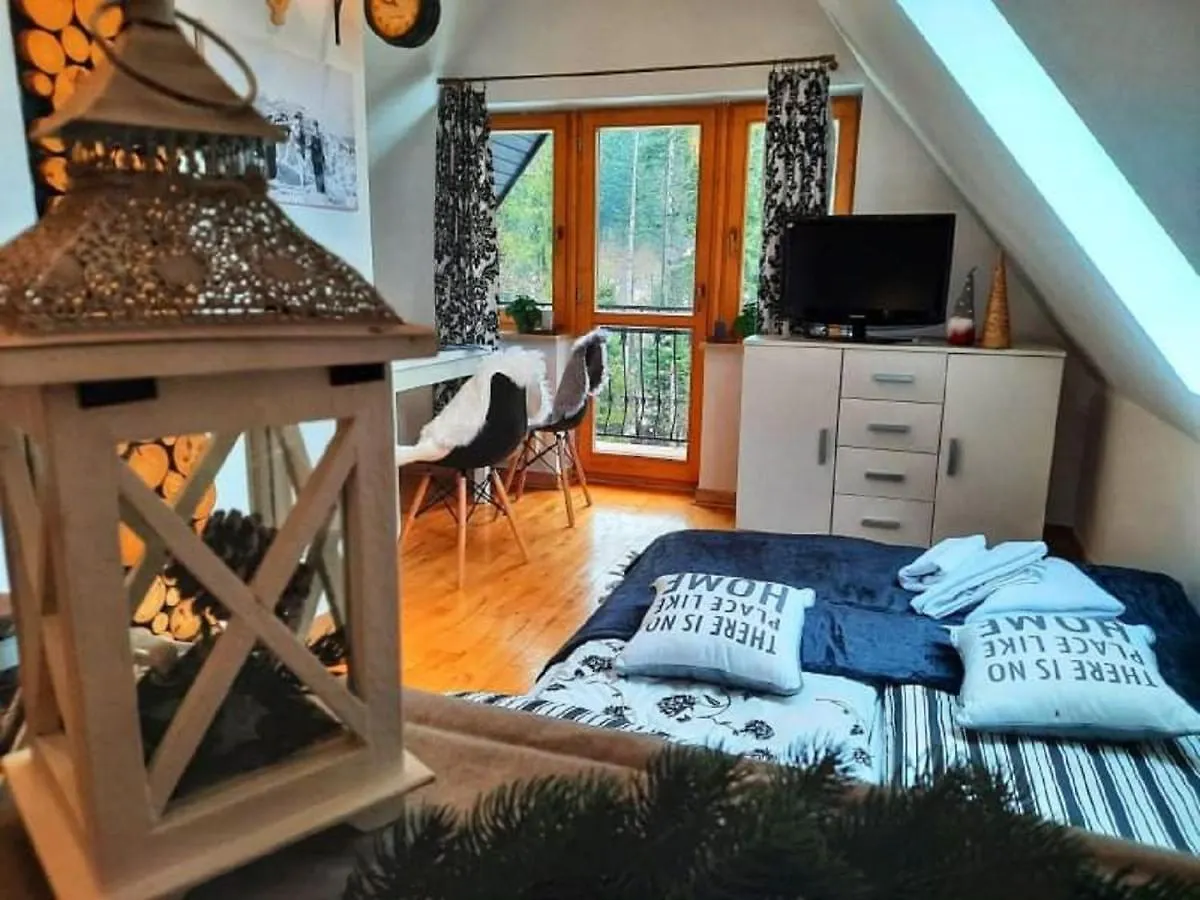 Apartment Willa Czajka - Widokowe Apartamenty Zakopane Poland