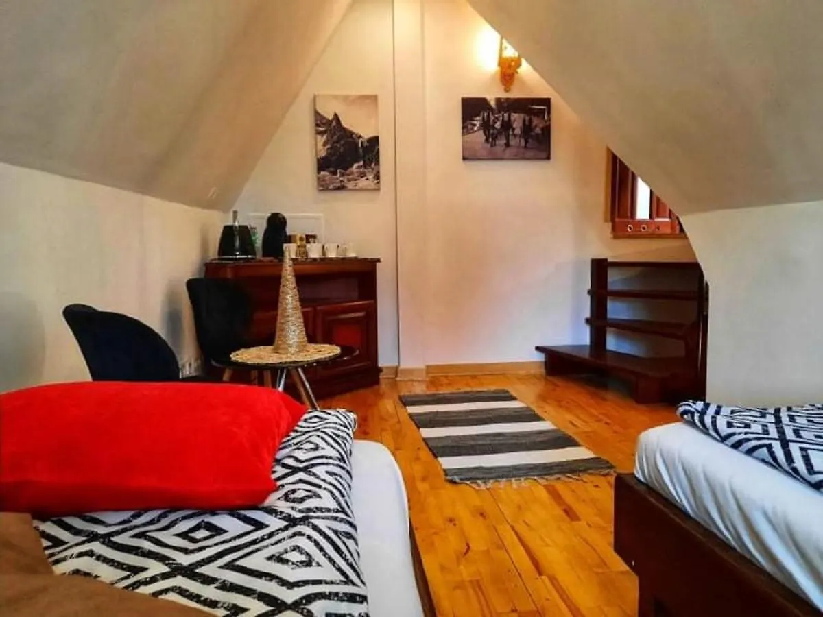 Willa Czajka - Widokowe Apartamenty Zakopane