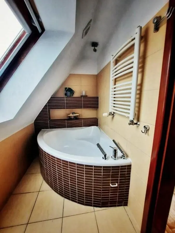 Willa Czajka - Widokowe Apartamenty Zakopane Apartment