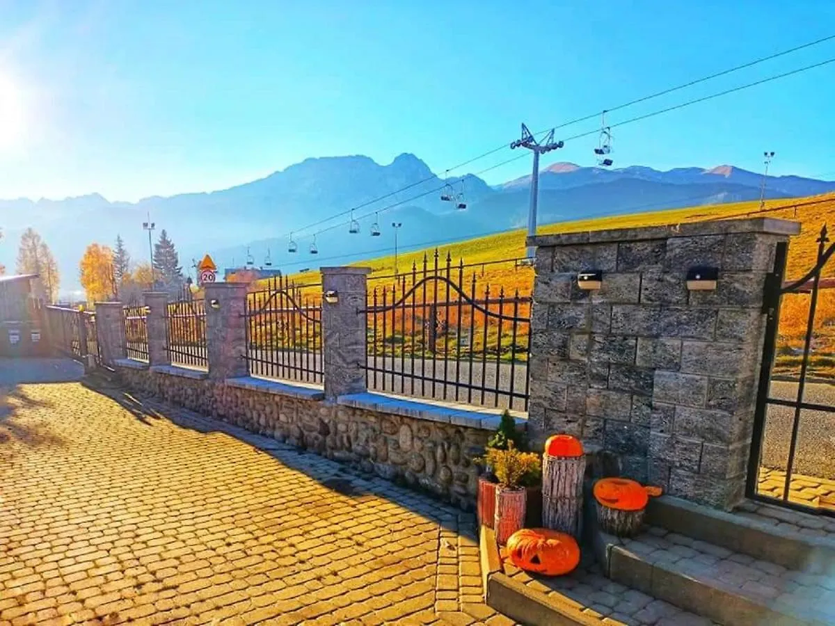 Apartment Willa Czajka - Widokowe Apartamenty Zakopane