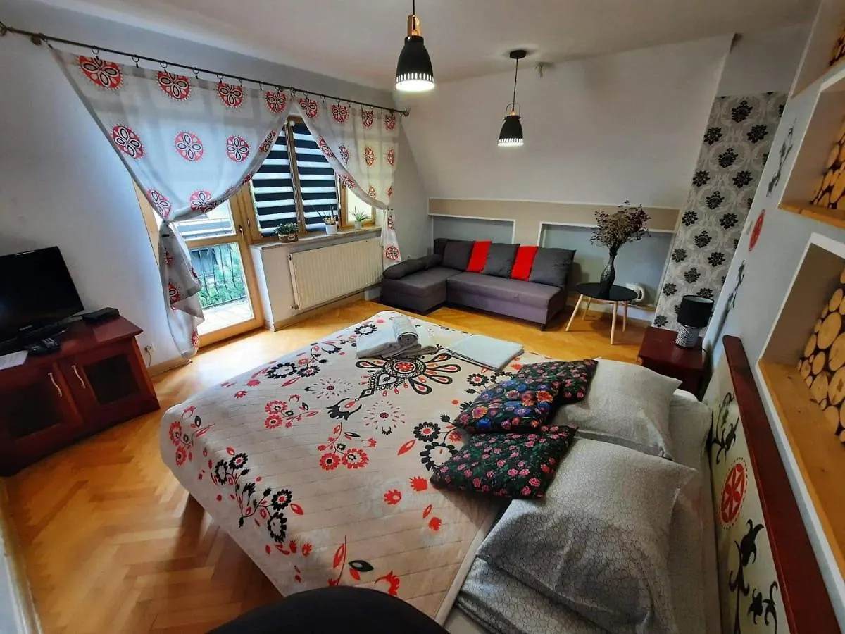 Willa Czajka - Widokowe Apartamenty Zakopane