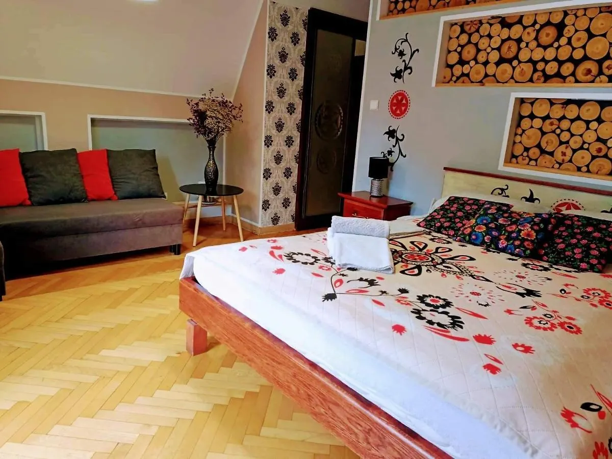 Willa Czajka - Widokowe Apartamenty Zakopane Apartment