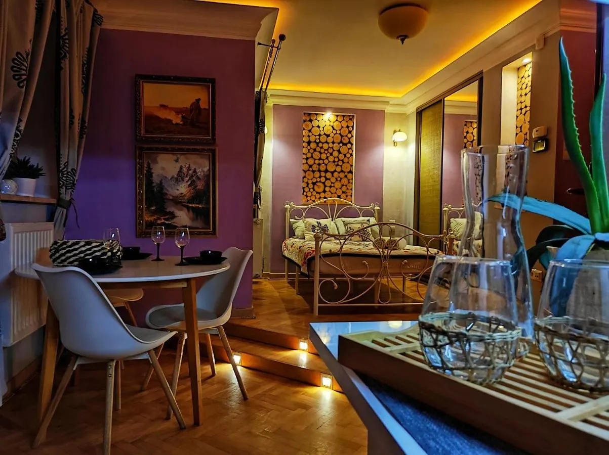 Apartment Willa Czajka - Widokowe Apartamenty Zakopane