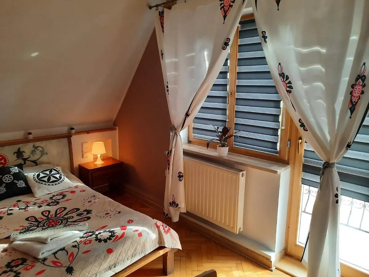 Willa Czajka - Widokowe Apartamenty Zakopane