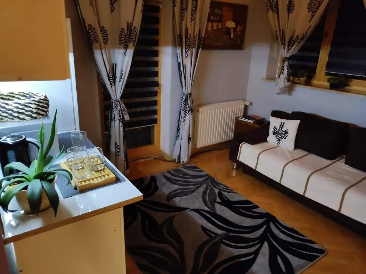 Apartment Willa Czajka - Widokowe Apartamenty Zakopane