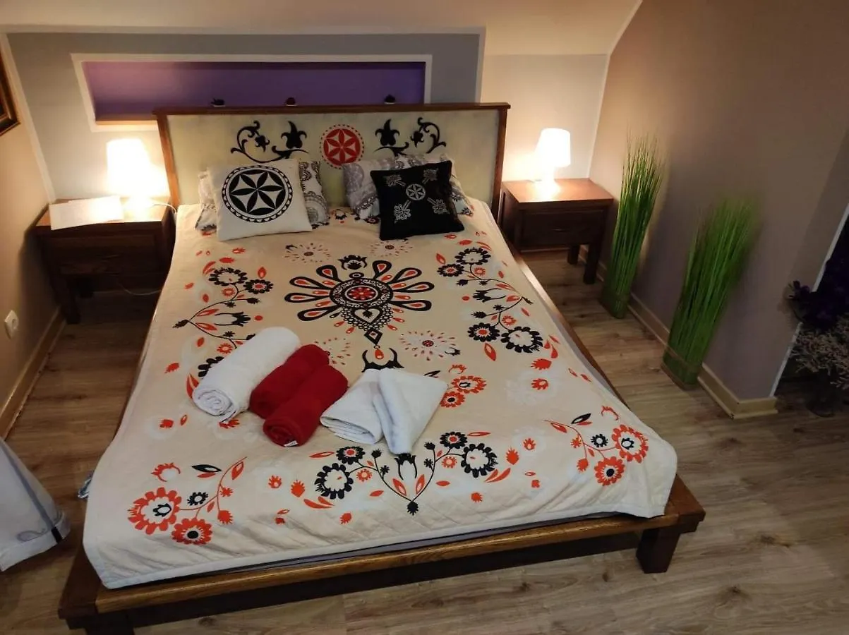 Willa Czajka - Widokowe Apartamenty Zakopane Poland