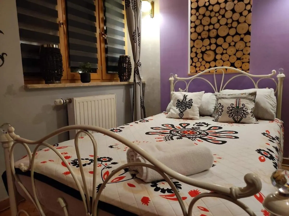 Willa Czajka - Widokowe Apartamenty Zakopane 0*,  Poland