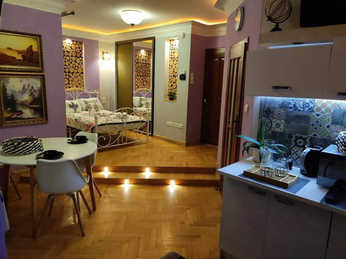 Willa Czajka - Widokowe Apartamenty Zakopane Poland