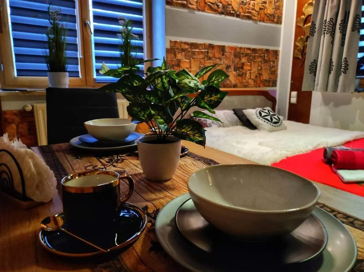 Willa Czajka - Widokowe Apartamenty Zakopane Apartamento
