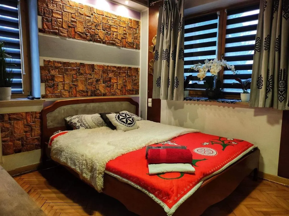 Apartment Willa Czajka - Widokowe Apartamenty Zakopane