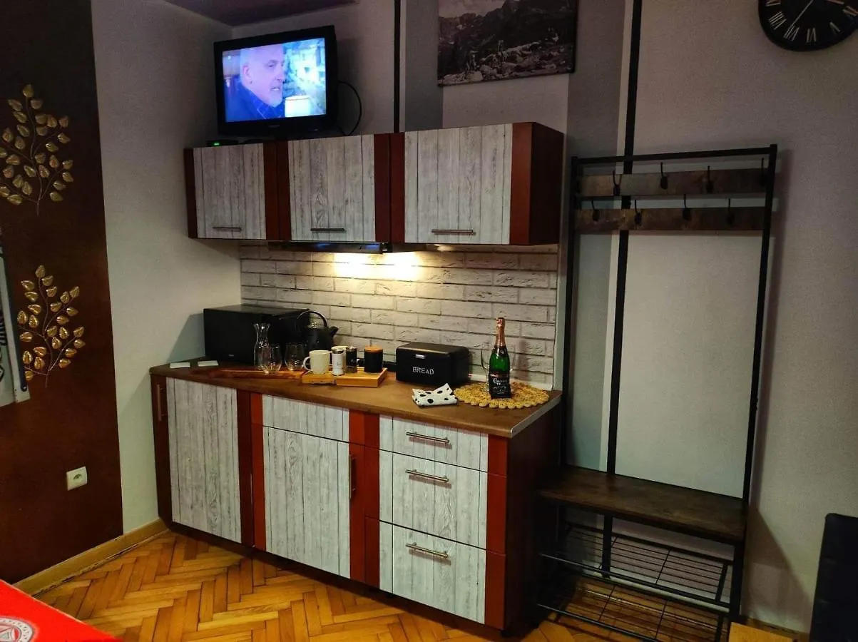 Willa Czajka - Widokowe Apartamenty Zakopane 0*,