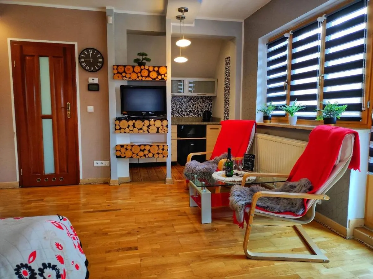 Apartment Willa Czajka - Widokowe Apartamenty Zakopane