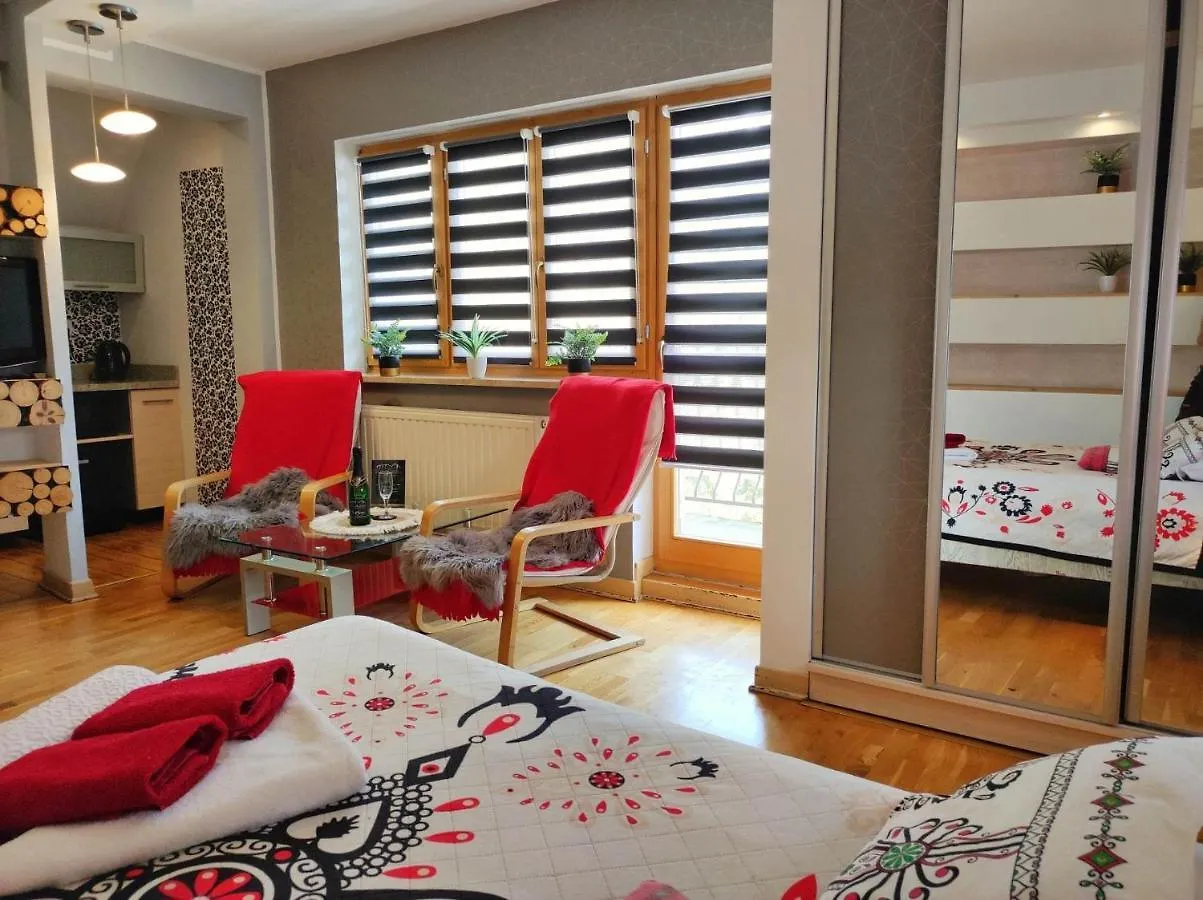 Willa Czajka - Widokowe Apartamenty Zakopane Apartment