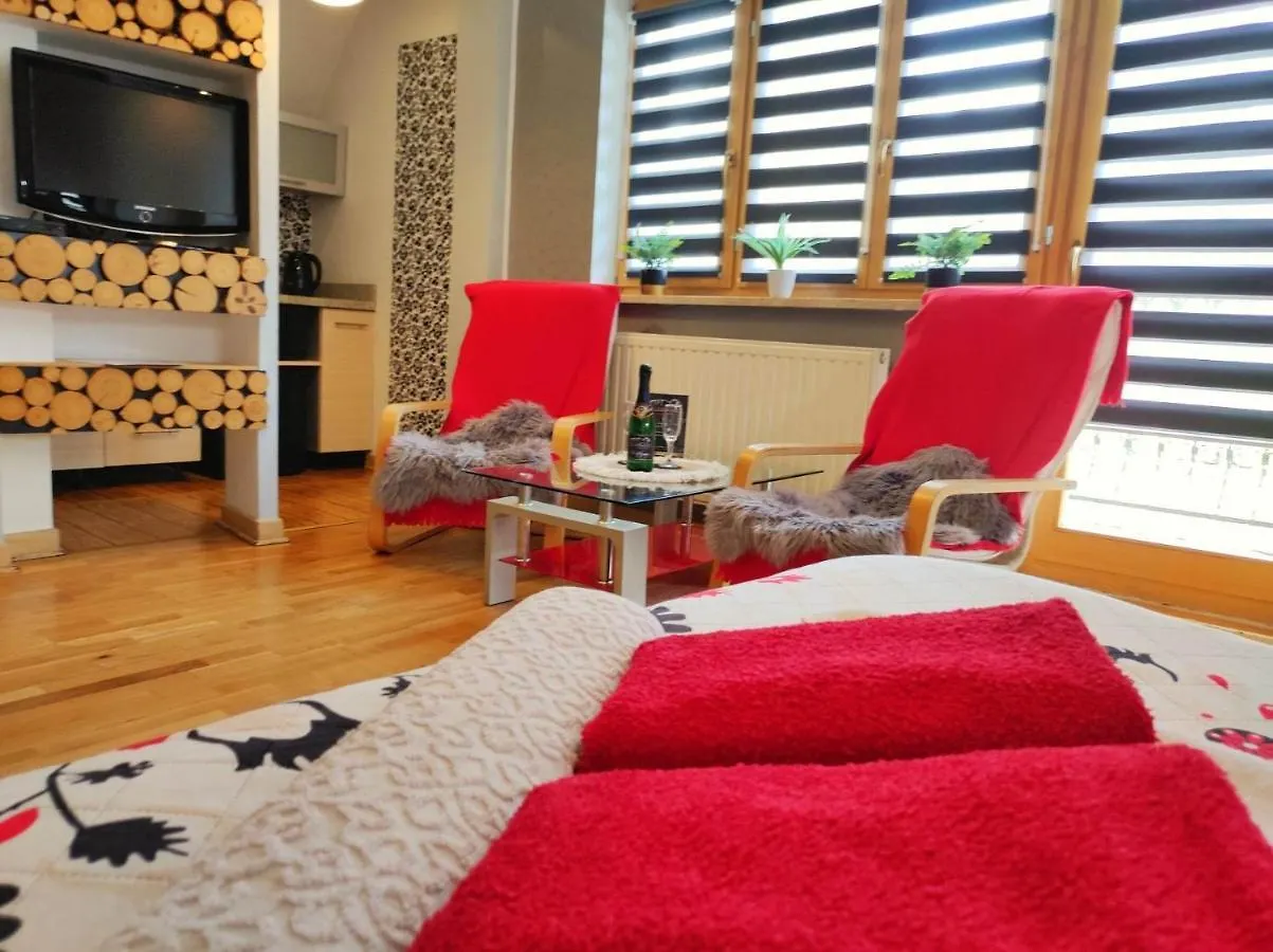 Willa Czajka - Widokowe Apartamenty Zakopane