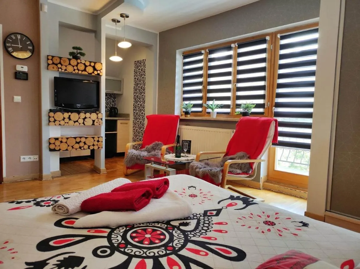 Willa Czajka - Widokowe Apartamenty Zakopane Poland