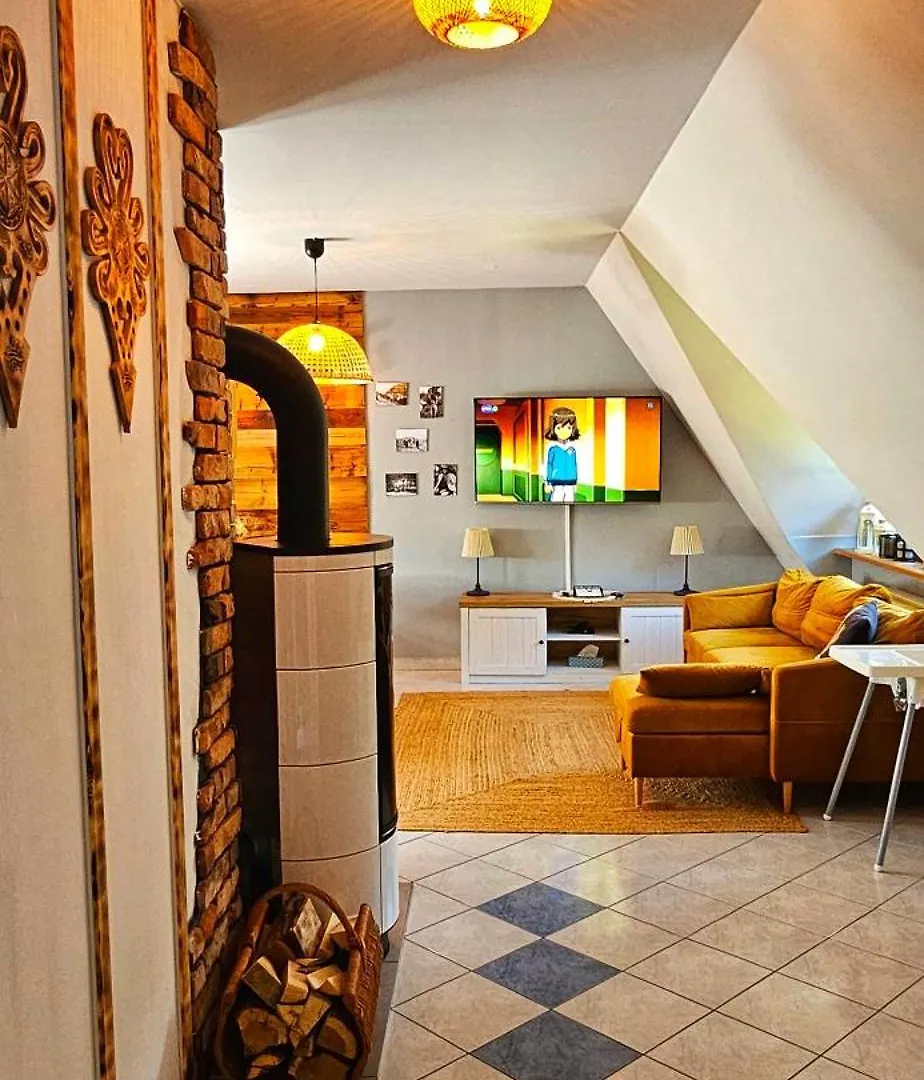 Willa Czajka - Widokowe Apartamenty Zakopane Apartment