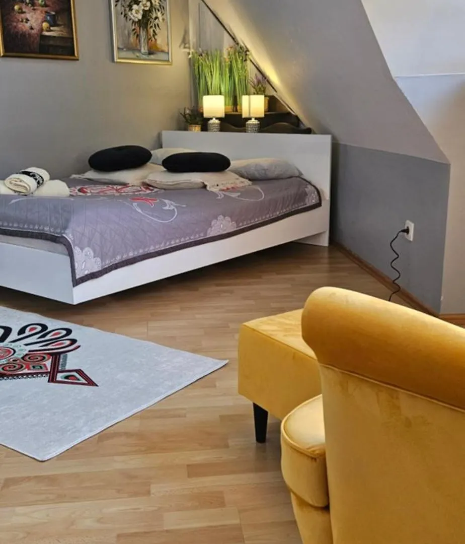 Willa Czajka - Widokowe Apartamenty Zakopane