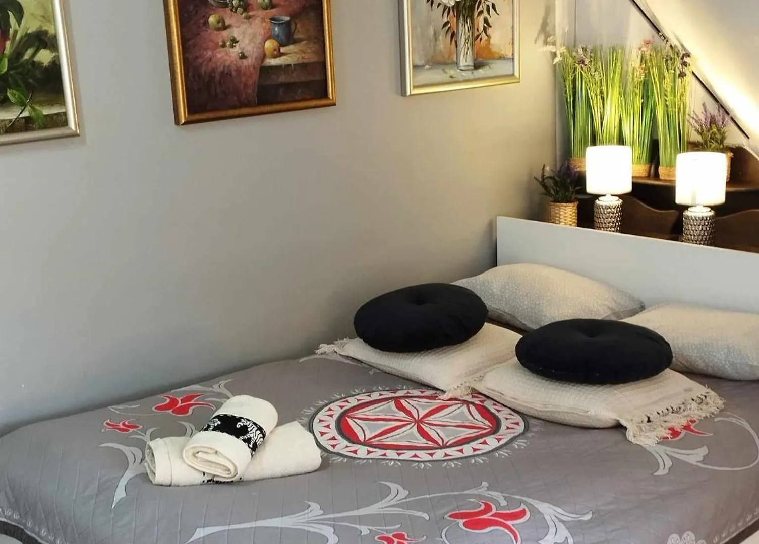Willa Czajka - Widokowe Apartamenty Zakopane