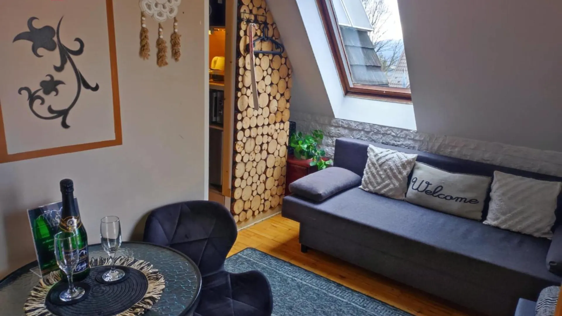 Willa Czajka - Widokowe Apartamenty Zakopane Apartment
