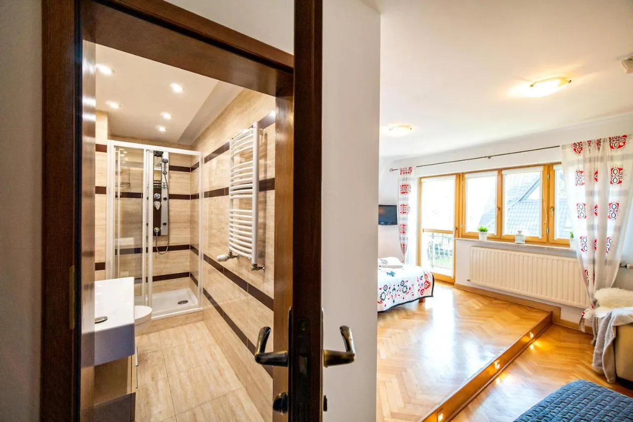 Willa Czajka - Widokowe Apartamenty Zakopane Apartment