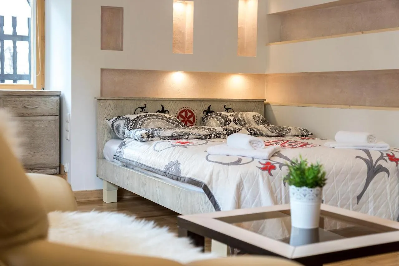 Apartment Willa Czajka - Widokowe Apartamenty Zakopane