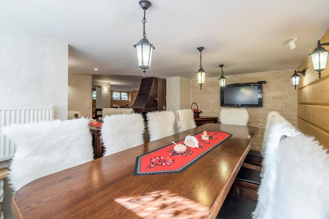 Willa Czajka - Widokowe Apartamenty Zakopane Poland