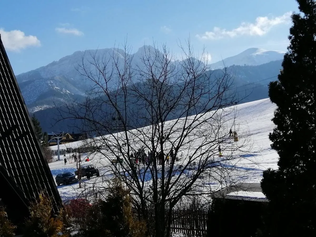 Willa Czajka - Widokowe Apartamenty Zakopane Apartment