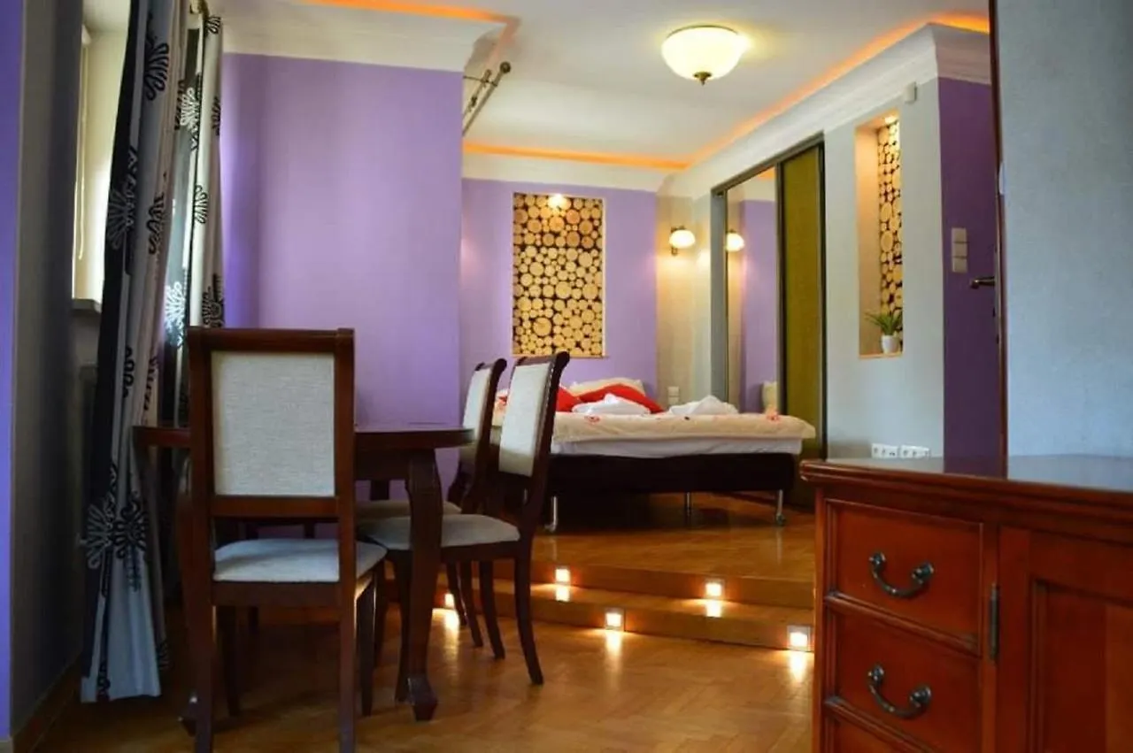 Willa Czajka - Widokowe Apartamenty Zakopane