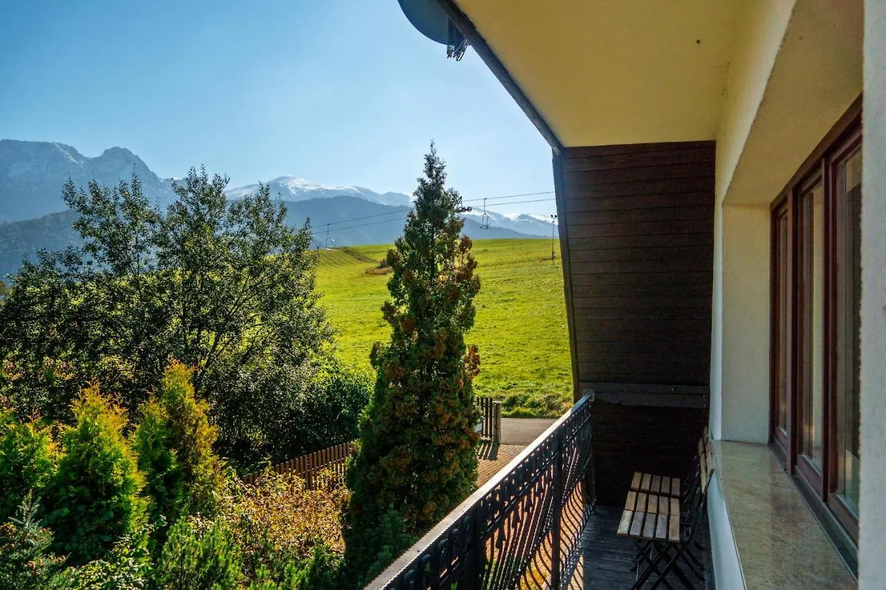 Apartment Willa Czajka - Widokowe Apartamenty Zakopane