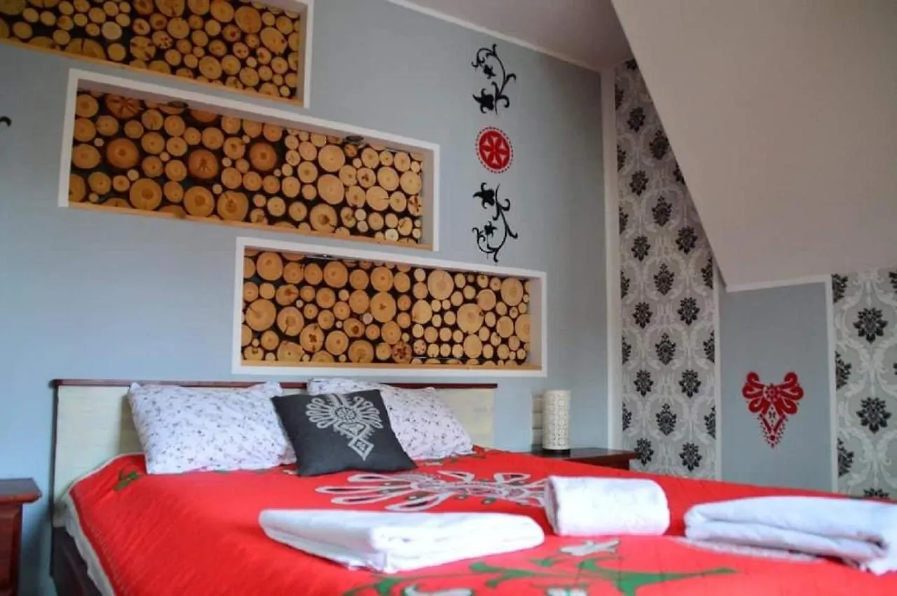 Apartamento Willa Czajka - Widokowe Apartamenty Zakopane