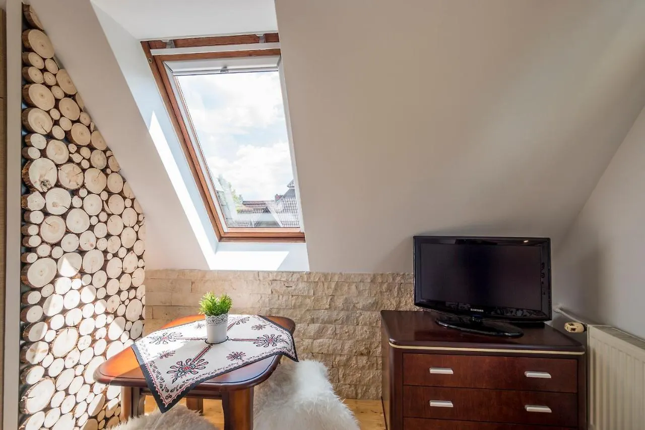 Apartment Willa Czajka - Widokowe Apartamenty Zakopane