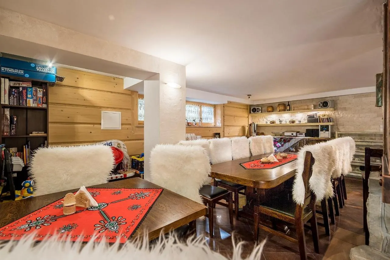 Apartment Willa Czajka - Widokowe Apartamenty Zakopane Poland