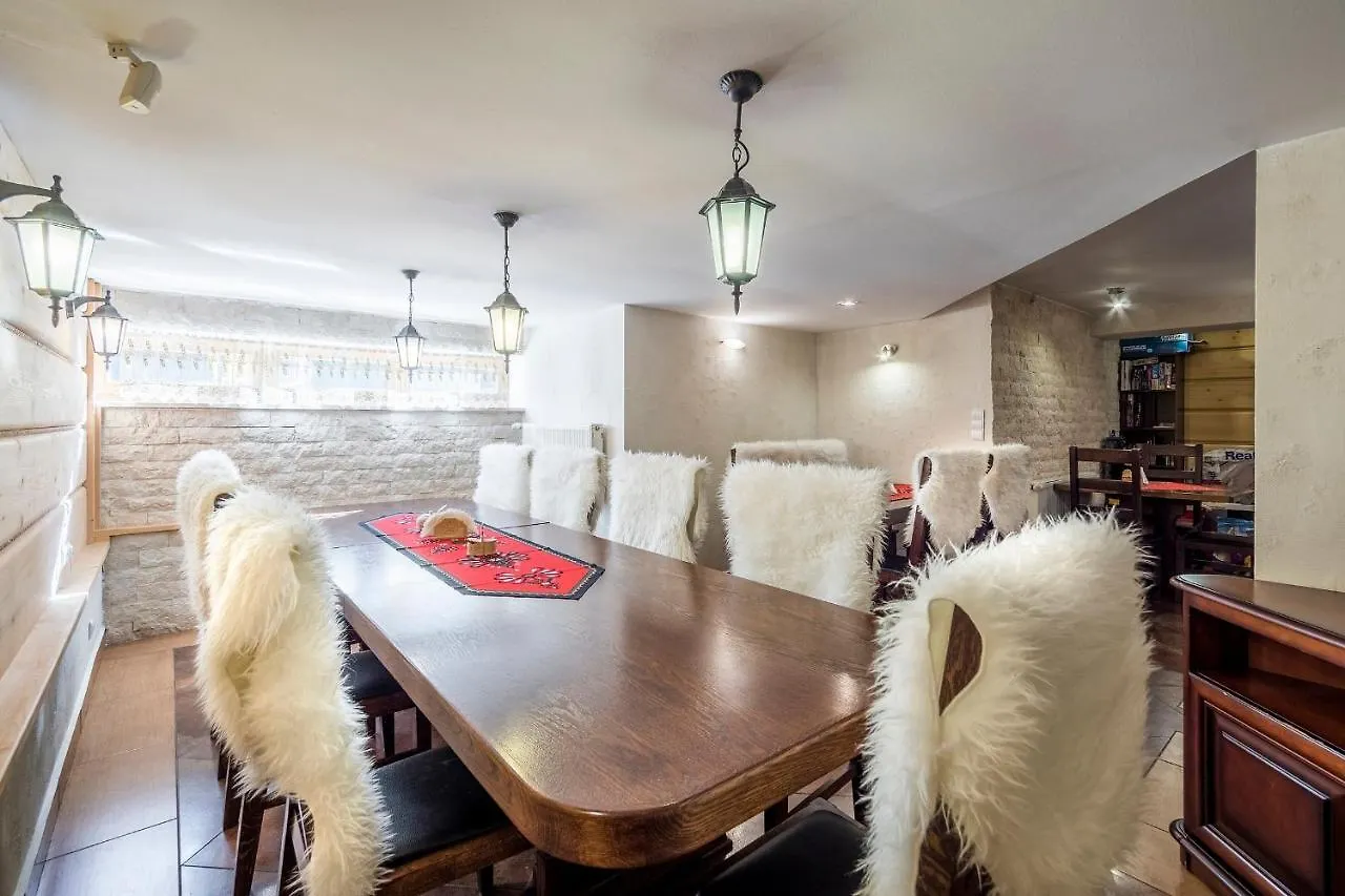 Willa Czajka - Widokowe Apartamenty Zakopane