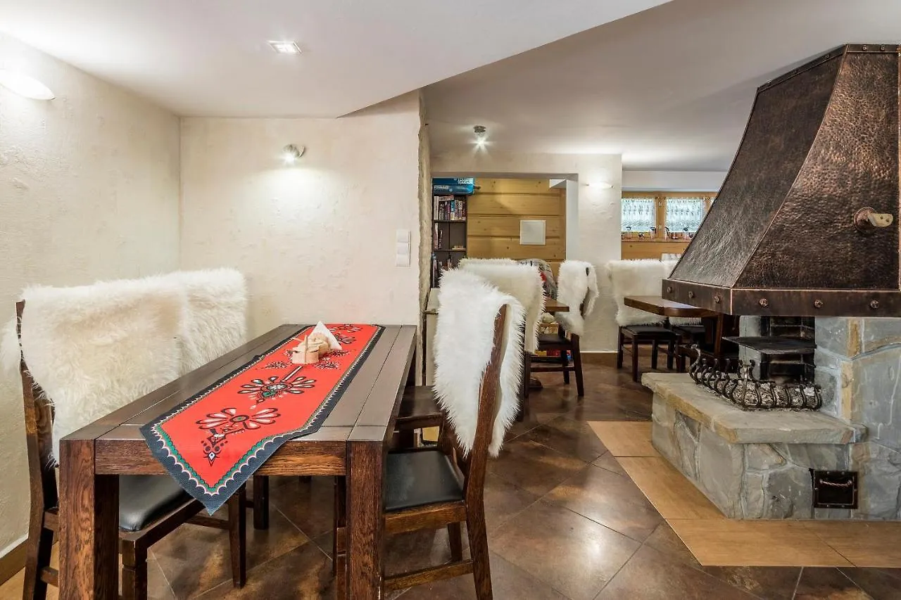 Apartment Willa Czajka - Widokowe Apartamenty Zakopane