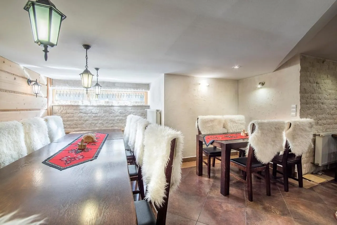 Willa Czajka - Widokowe Apartamenty Zakopane