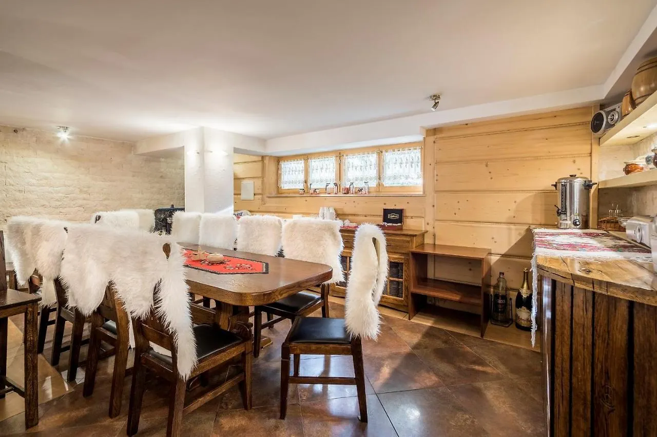 Apartment Willa Czajka - Widokowe Apartamenty Zakopane