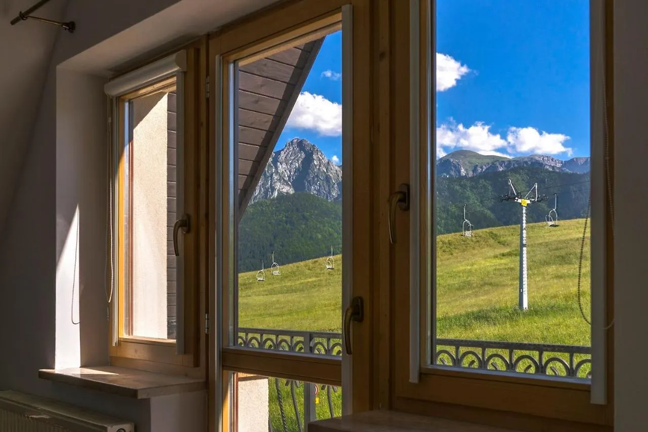 Willa Czajka - Widokowe Apartamenty Zakopane Poland